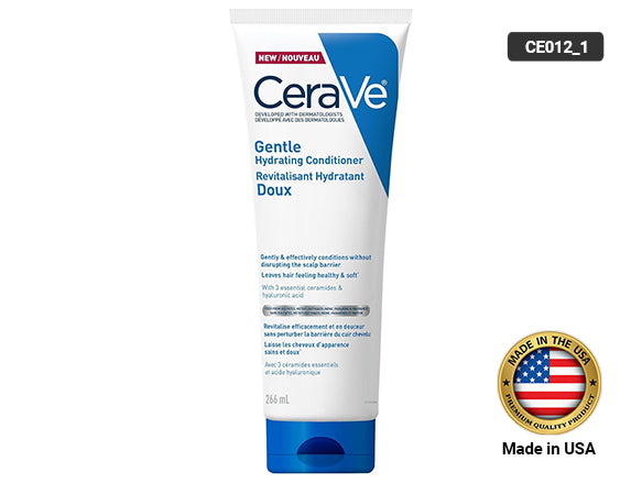 Cerave Gentle Hydration Conditioner 266ml in Sri Lanka